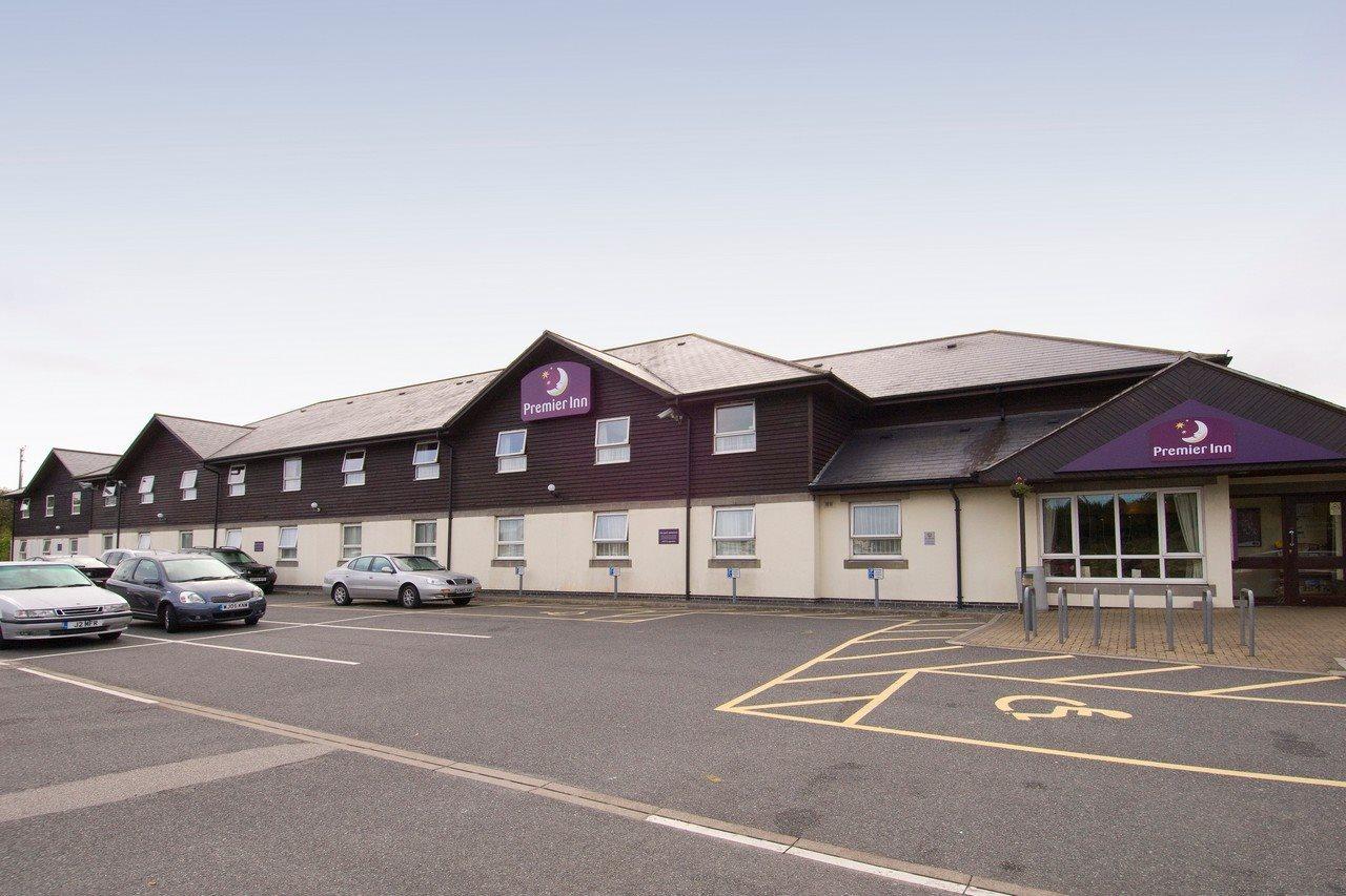 Premier Inn Hayle Exterior photo