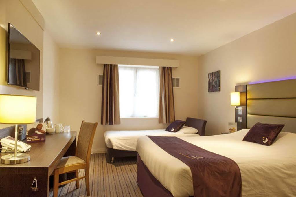 Premier Inn Hayle Exterior photo